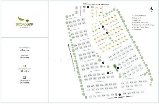 Broadleaf Residences - 5
