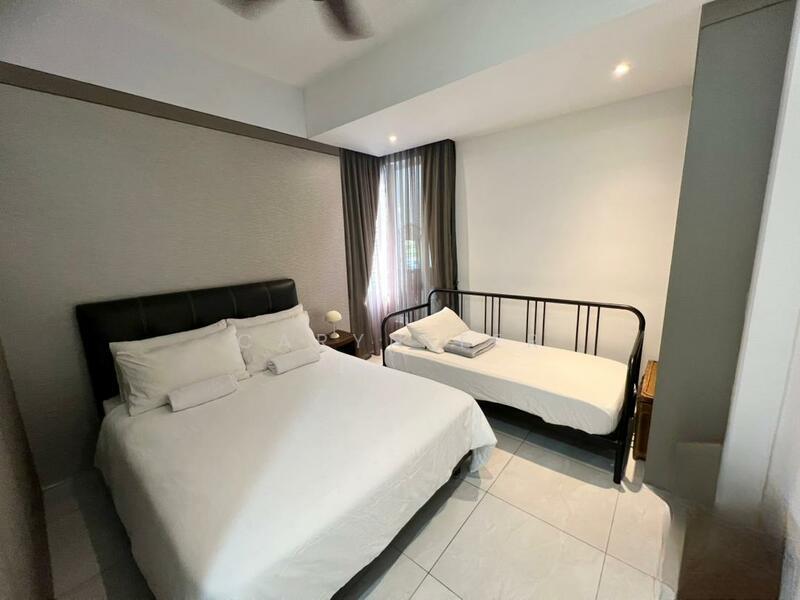 Taman Melodies ( Fully Renovated & Fully Furnished ) Single Storey ( END LOT ) - 5