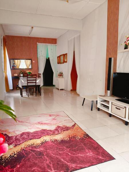 1-storey Terraced House at Taman College Heights - 2