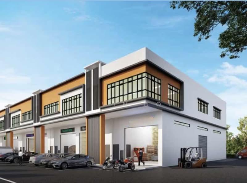 Valdor Terrace Factory For Sale - 2