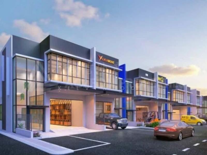 Valdor Terrace Factory For Sale - 1