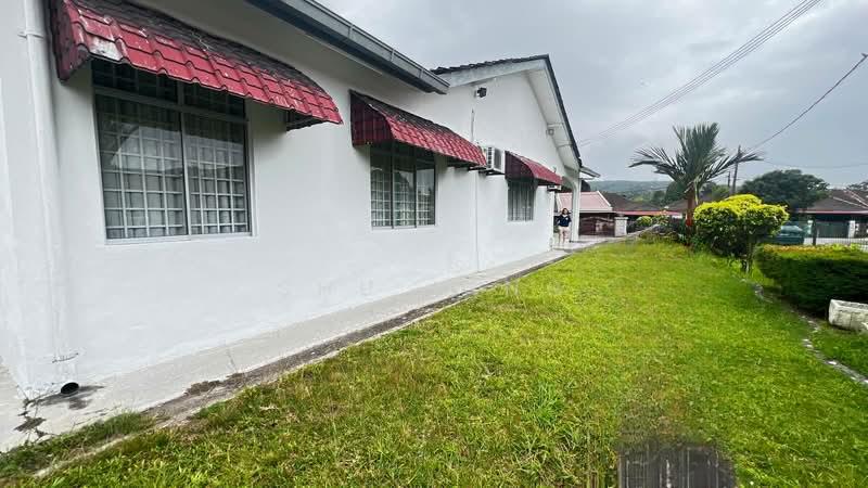 Taman Teratai Jalan Palas Single Storey House - 5