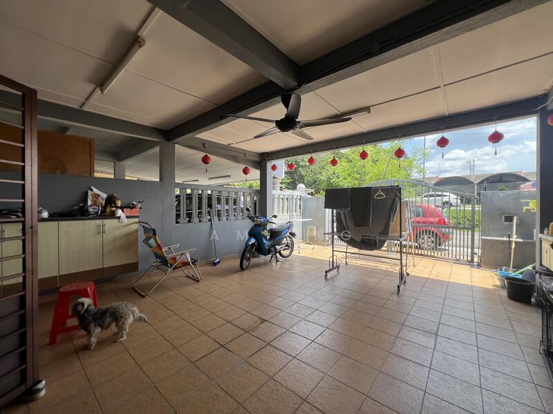 Taman Bukit Belimbing - 1