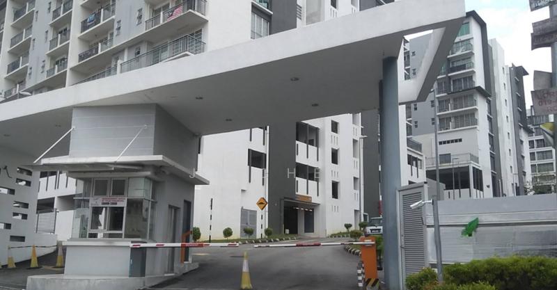 Hijauan Heights - 3