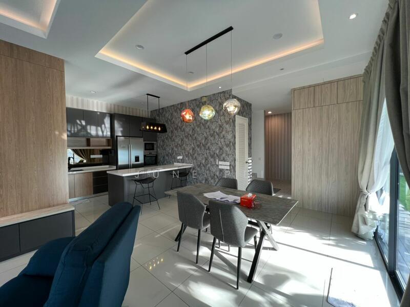 Wisteria @ Bandar Rimbayu - 4