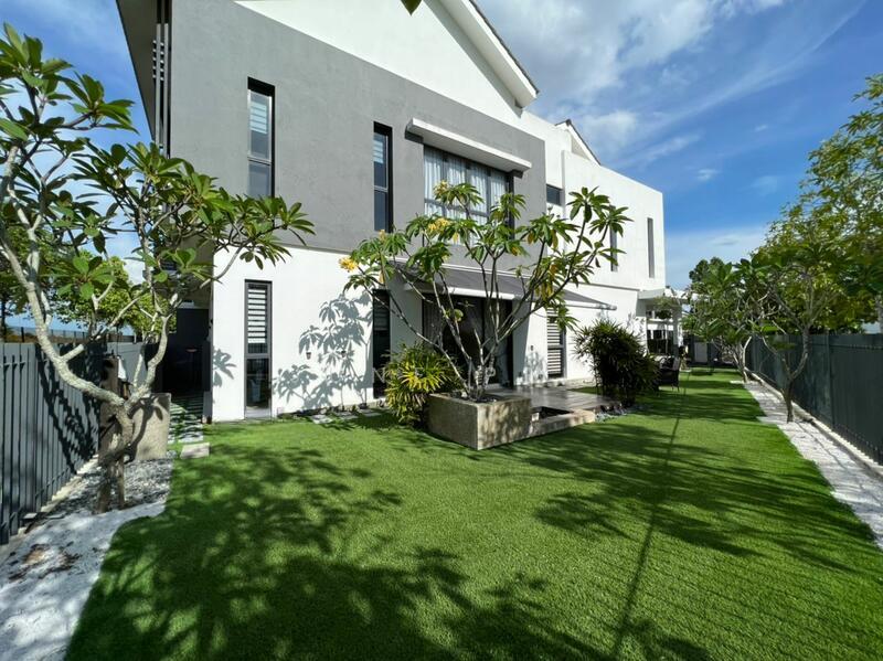 Wisteria @ Bandar Rimbayu - 1