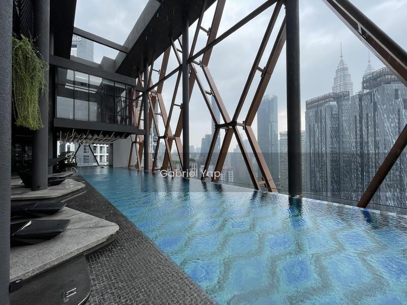Scarletz Suites @ KL City Centre - 3