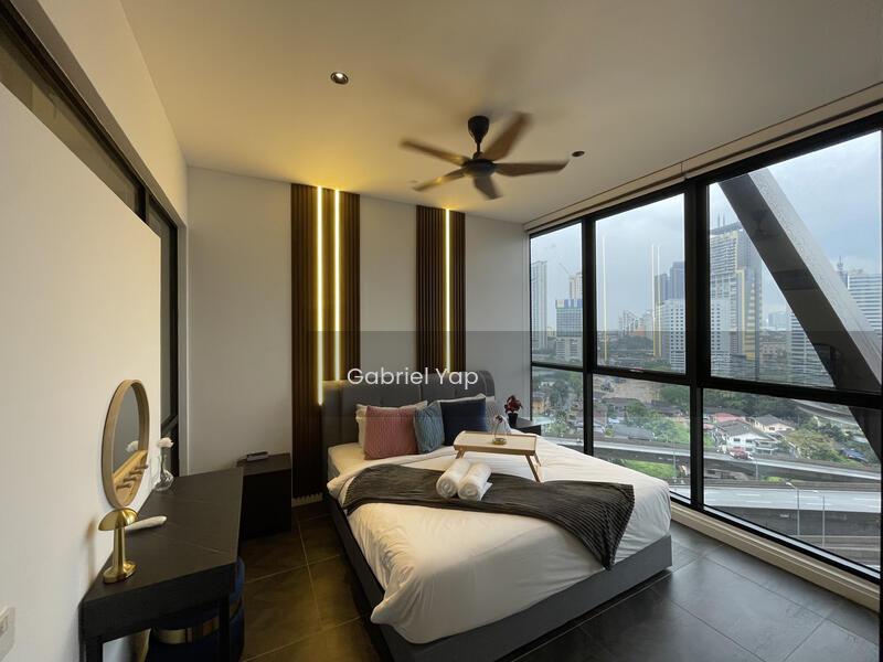 Scarletz Suites @ KL City Centre - 5