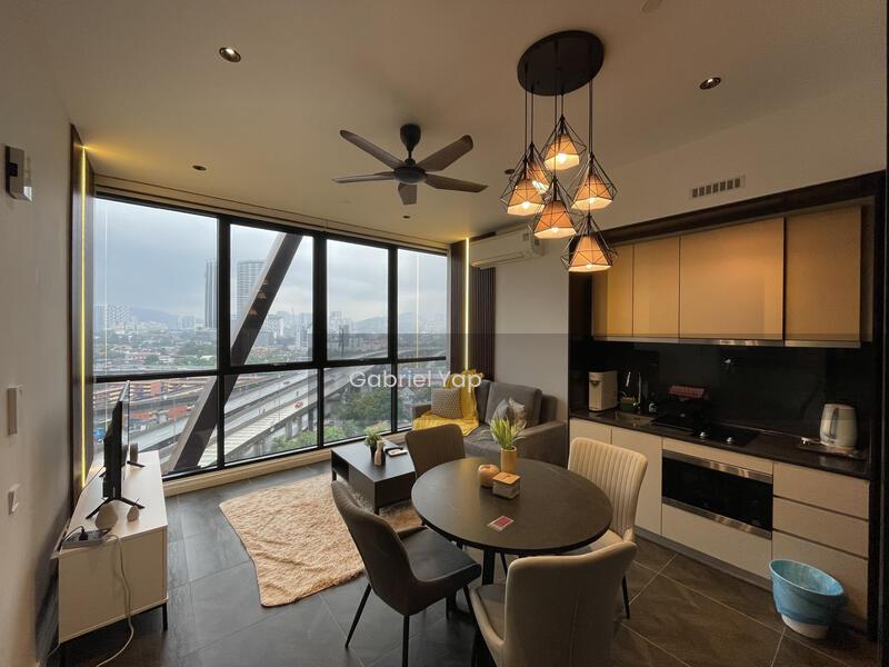 Scarletz Suites @ KL City Centre - 1