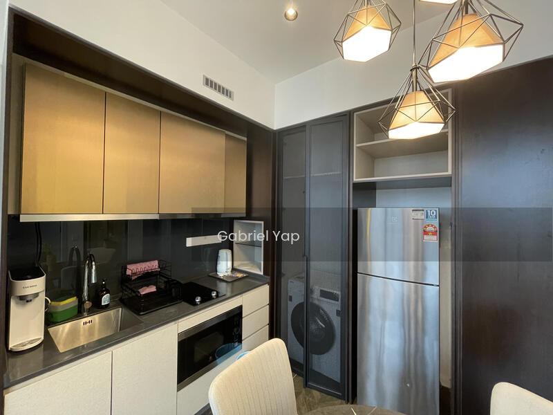 Scarletz Suites @ KL City Centre - 4