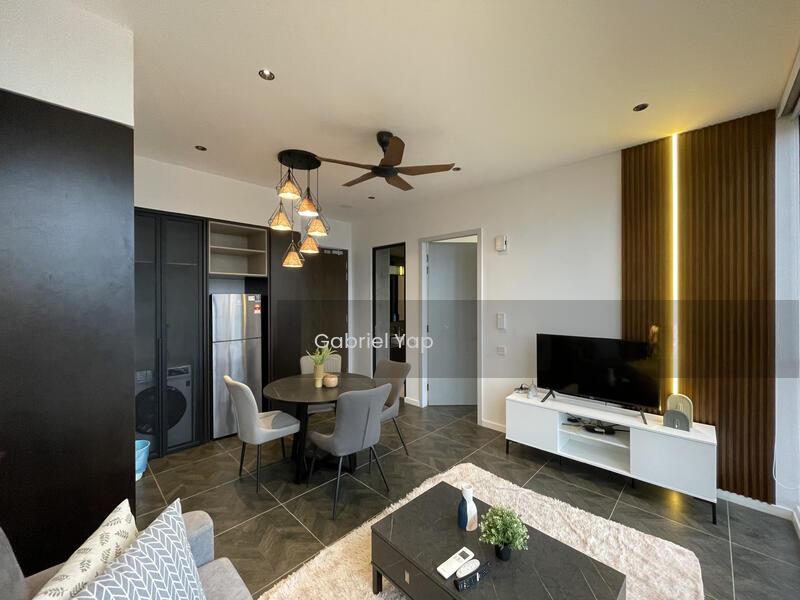 Scarletz Suites @ KL City Centre - 2