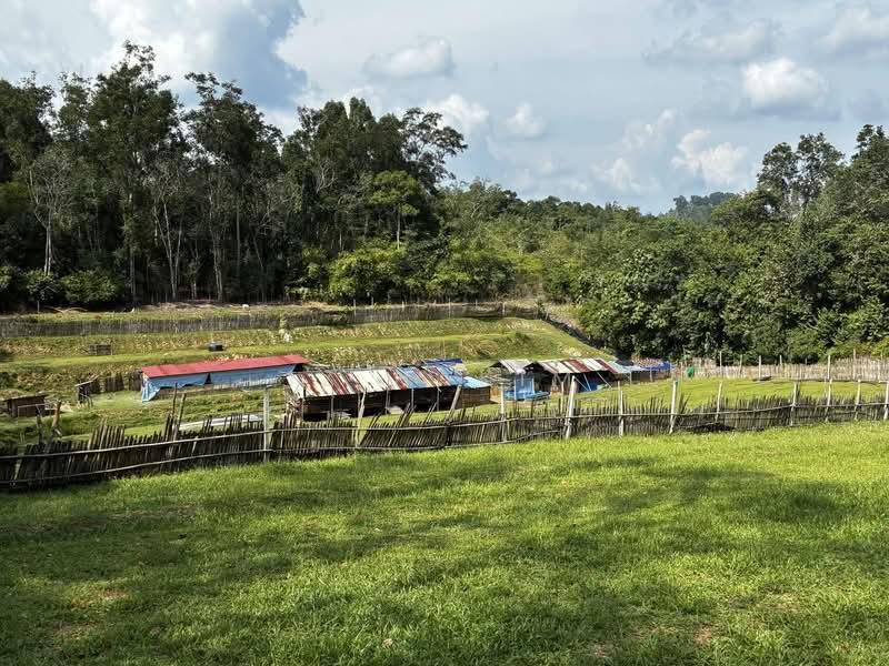 FREEHOLD Agriculture Land – Kuala Kubu Bharu - 2
