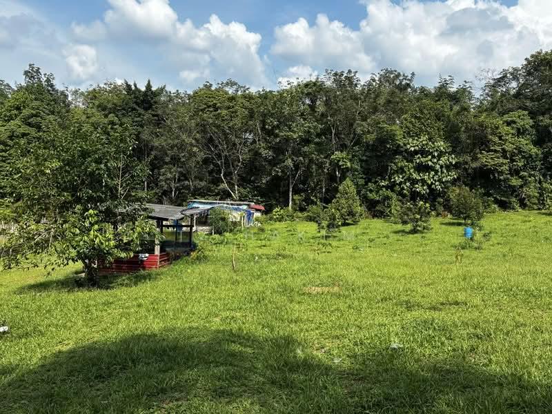 FREEHOLD Agriculture Land – Kuala Kubu Bharu - 1