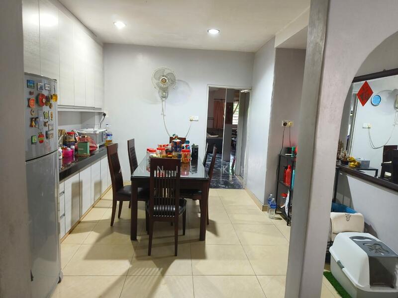 Jalan Temikai Jalan Kapar Klang - 3