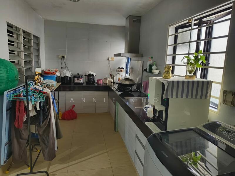 Jalan Temikai Jalan Kapar Klang - 4