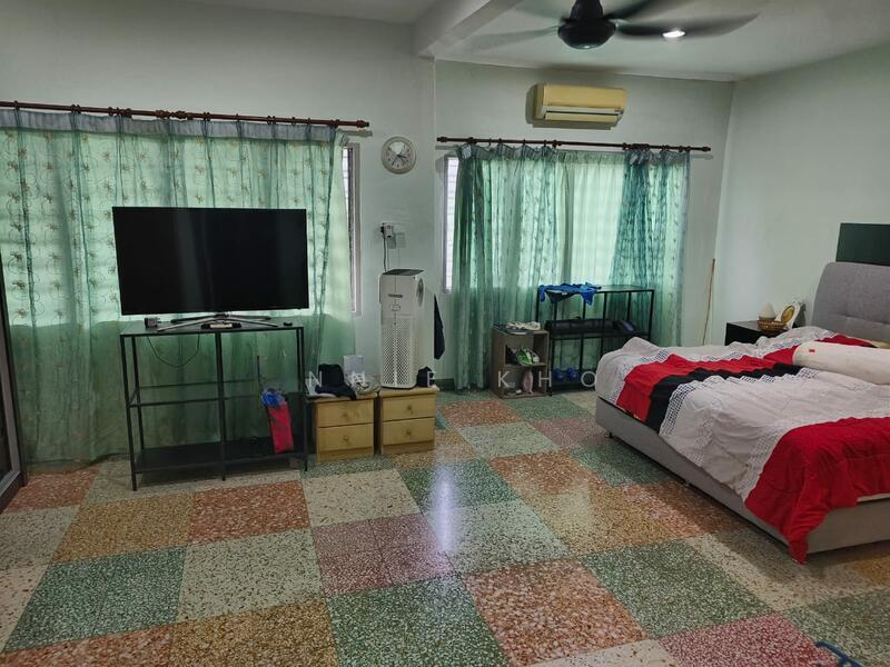 Jalan Temikai Jalan Kapar Klang - 5