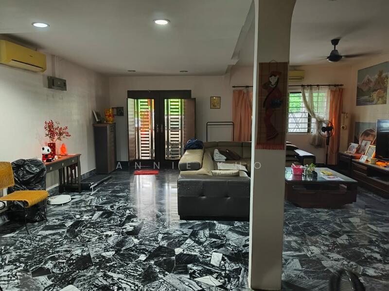 Jalan Temikai Jalan Kapar Klang - 1