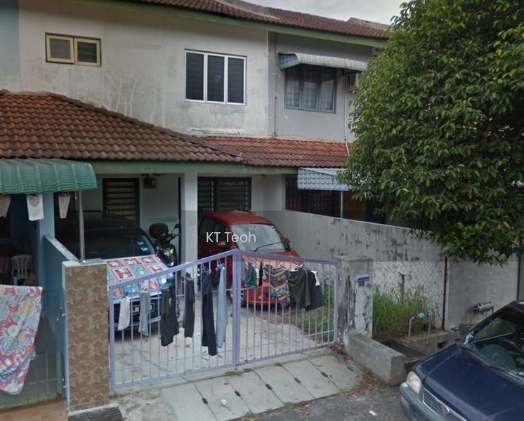 Below Market Value; 2 Storey Terrace House @ Taman Lapangan Indah - 4