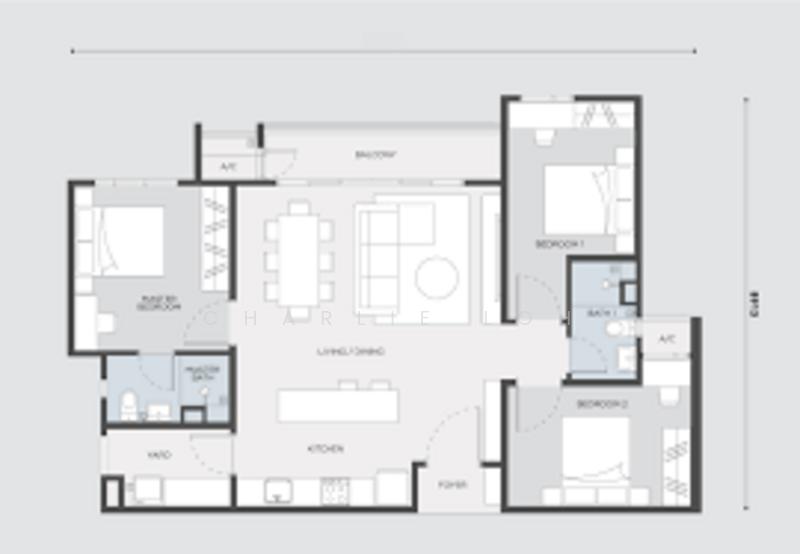 SkyAman 1 Residences @ Desa Aman, Cheras - 4