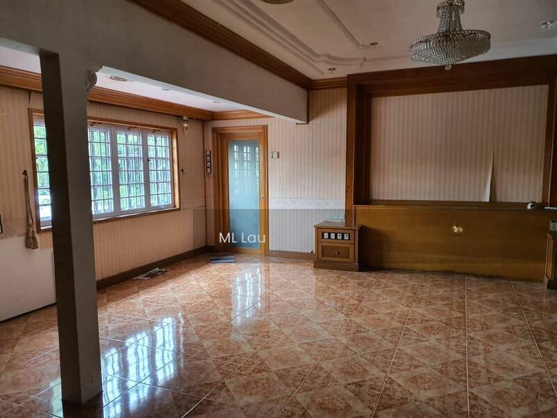 Terrace house at Taman Desa - 4