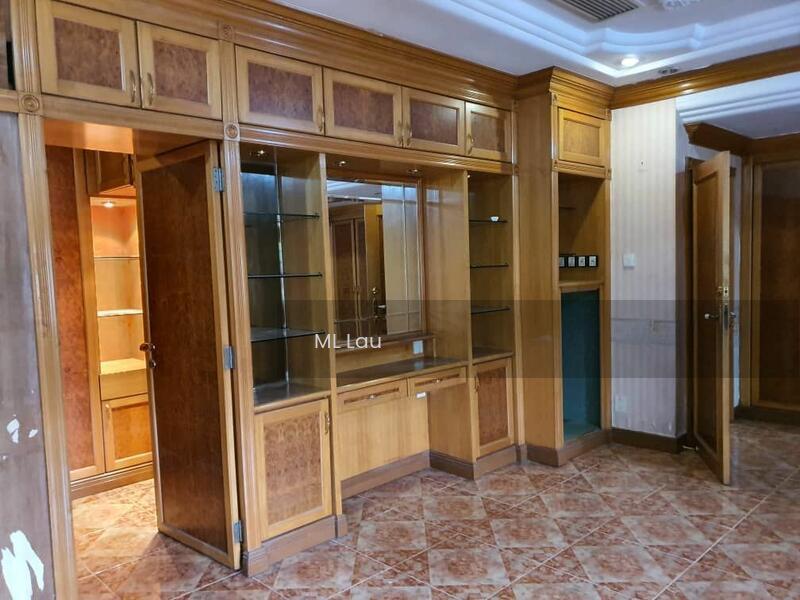 Terrace house at Taman Desa - 3