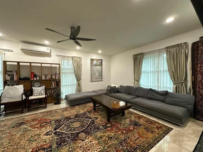 East Ledang - Twin Villa - 4