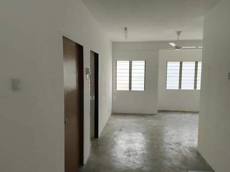 Laman Damai (Li Garden) - 1