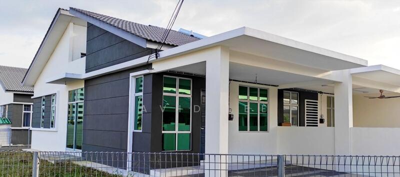 1-storey Terrace Taman Kerian Putra (Parit Buntar) - 3