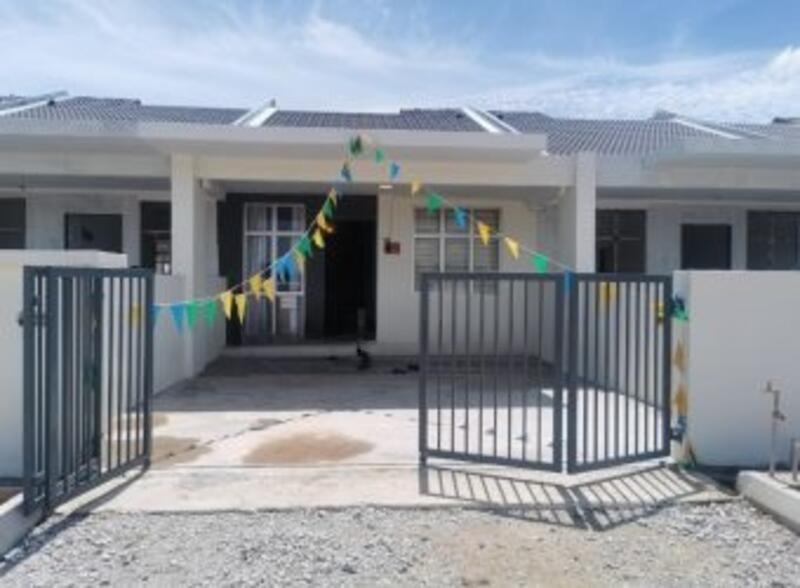 1-storey Terrace Taman Kerian Putra (Parit Buntar) - 4