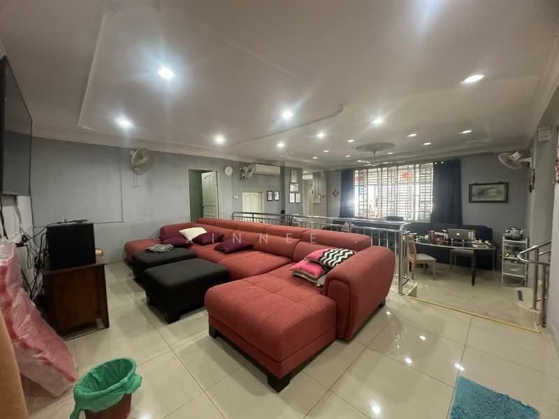 Reservoir Crescent 3 Storey Semi D - 3