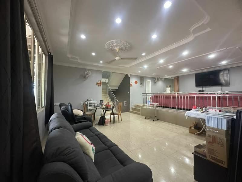 Reservoir Crescent 3 Storey Semi D - 1