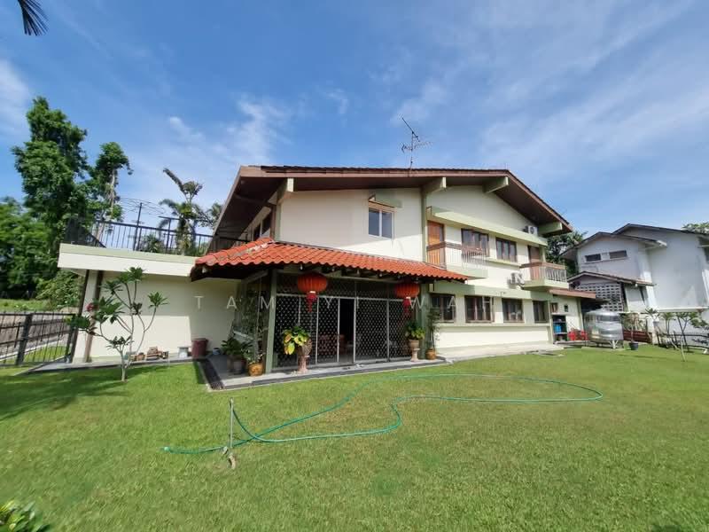 Bukit Persekutuan - 1