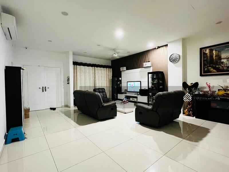 Jelutong Ghee Hiang Terrace - 1