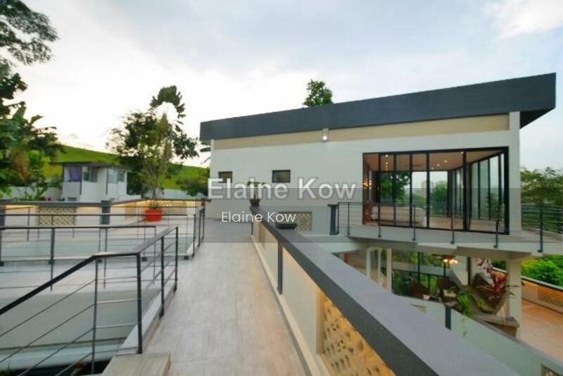 Bungalow at Bukit Tunku (Kenny Hills) - 5
