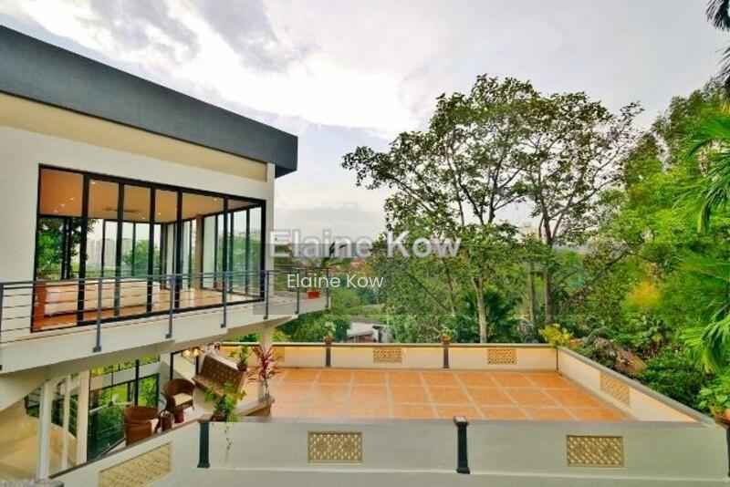 Bungalow at Bukit Tunku (Kenny Hills) - 1