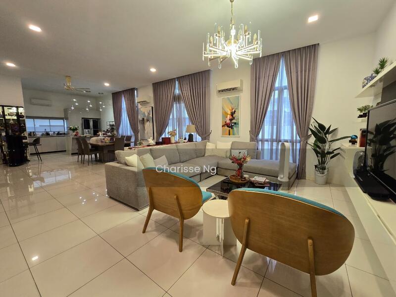 Twin Palms @ Sungai Long - 1