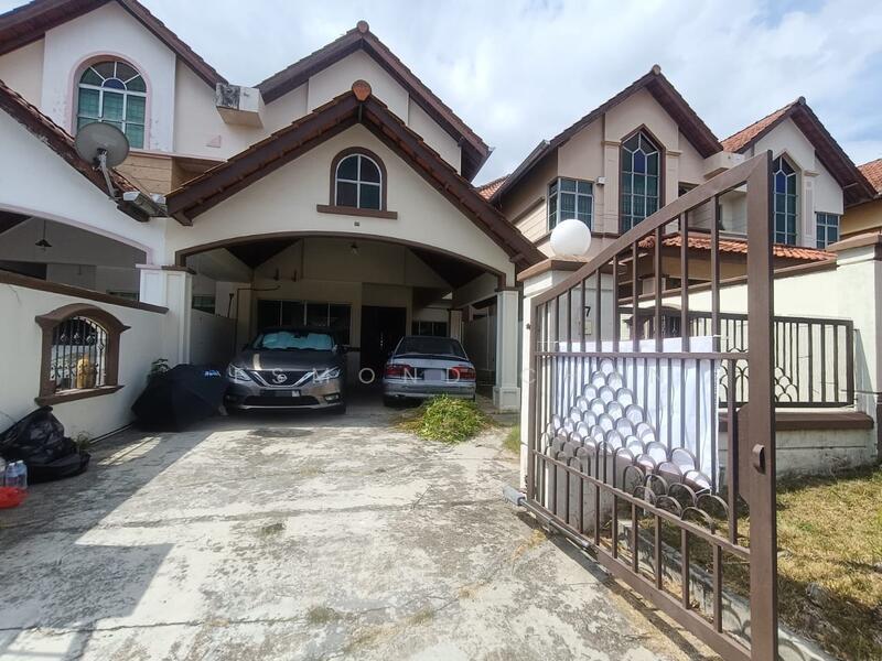 TAMAN IMPIAN EMAS (BUKIT IMPIAN RESIDENCE) - 1