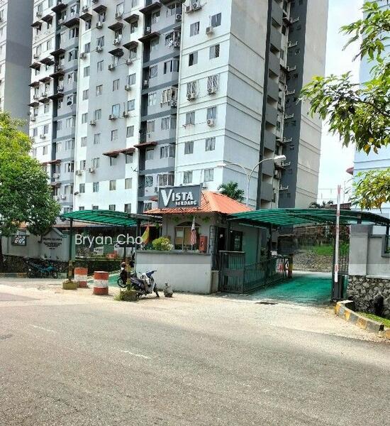 Pangsapuri Vista Serdang - 1