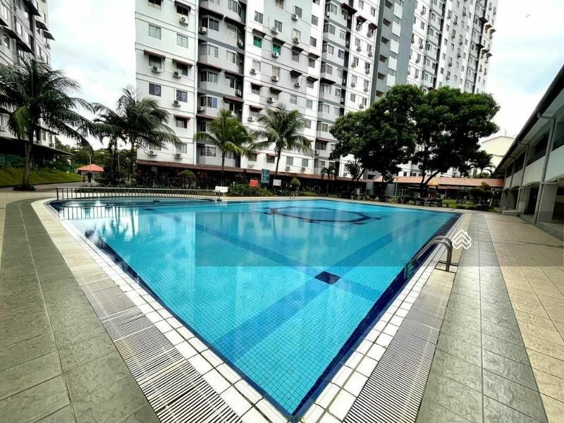 Pangsapuri Vista Serdang - 2