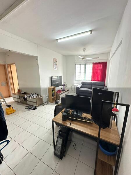 Pangsapuri Vista Serdang - 4