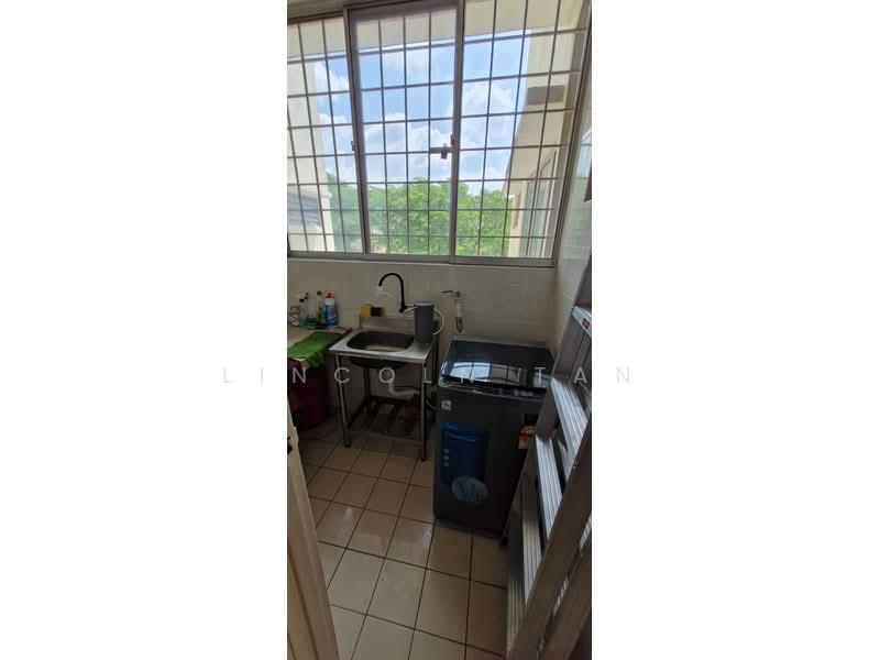 Pangsapuri Sri Camellia - 5