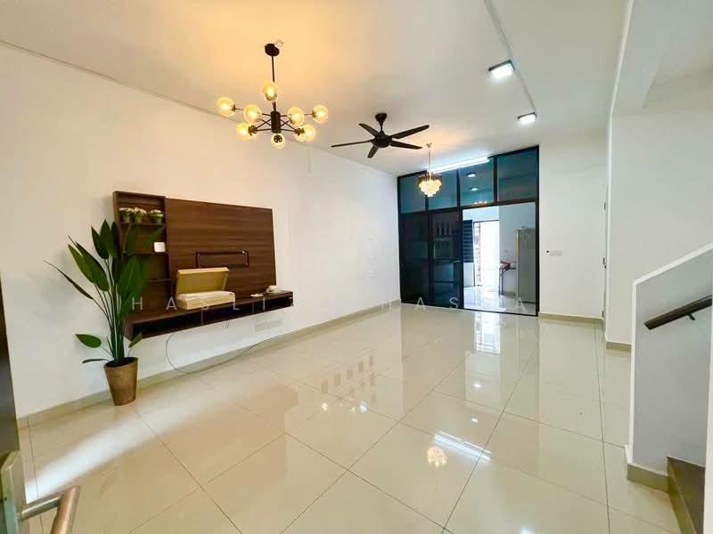 Double Storey Jalan Galaxy - 2