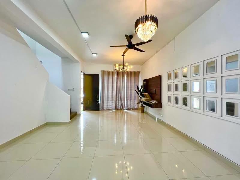 Double Storey Jalan Galaxy - 3