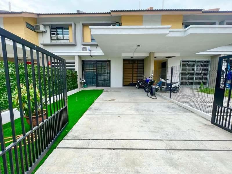 Double Storey Jalan Galaxy - 1