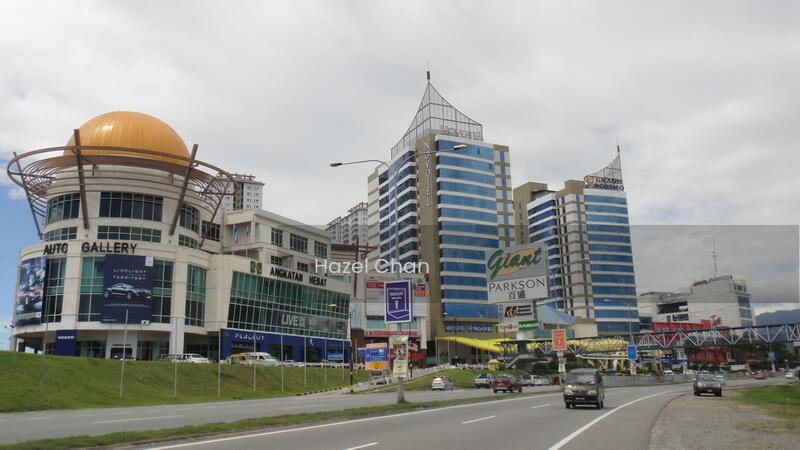 1Borneo Hypermall - 3