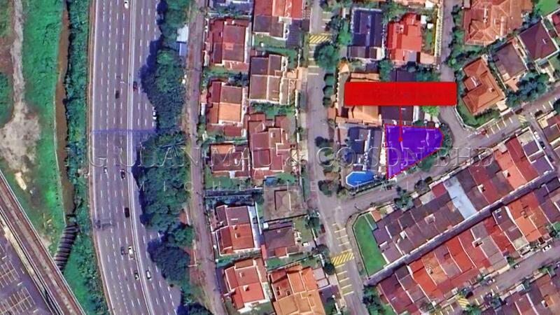 Taman Tun Dr Ismail - 4