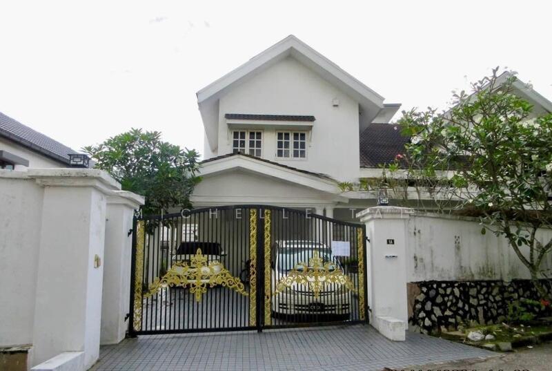 Taman Tun Dr Ismail - 1