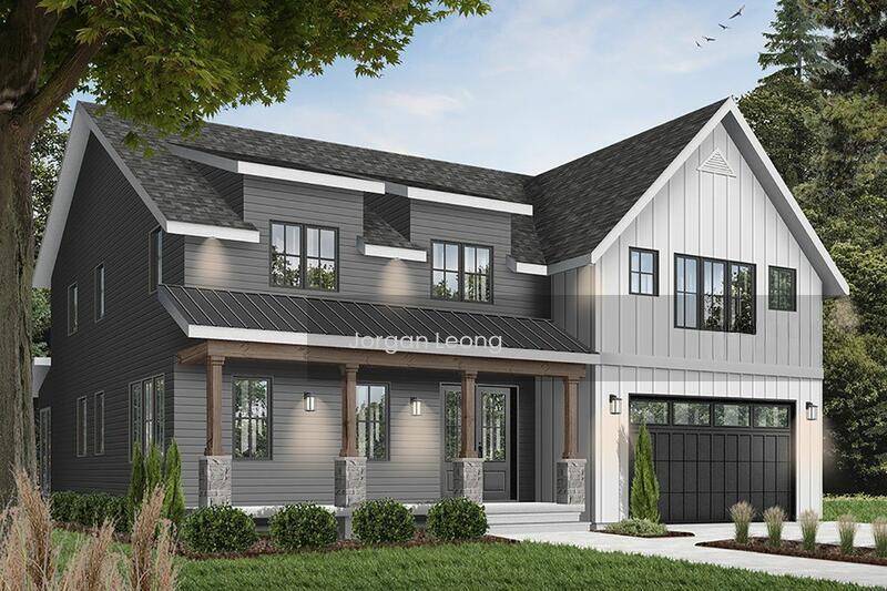 Terrace house at Sungai Buloh - 4