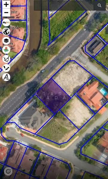 Non Bumi Lot Bungalow Land at Seksyen 7 Shah Alam - 1