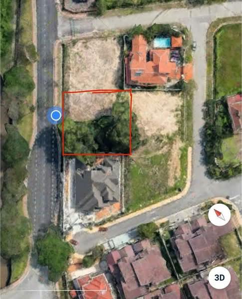 Non Bumi Lot Bungalow Land at Seksyen 7 Shah Alam - 2
